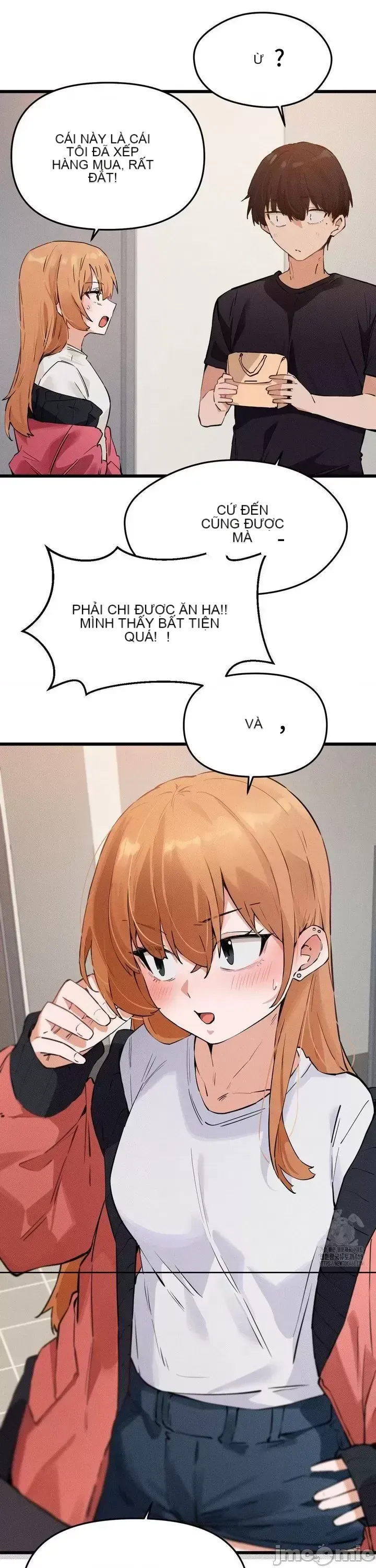 Cuối cùng với bạn Chương 1-23