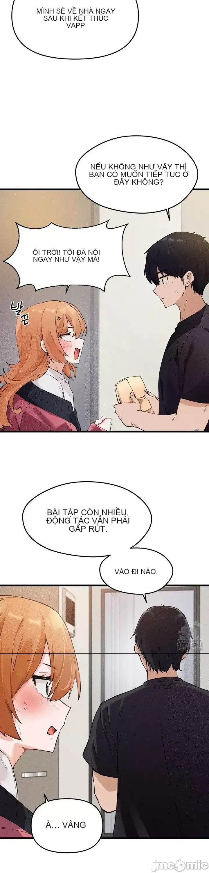 Cuối cùng với bạn Chương 1-23