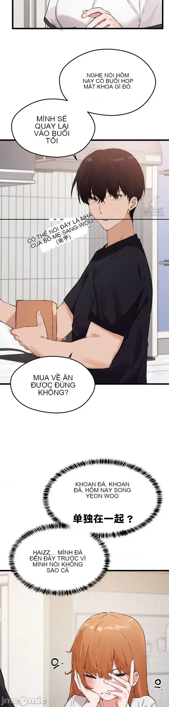 Cuối cùng với bạn Chương 1-23