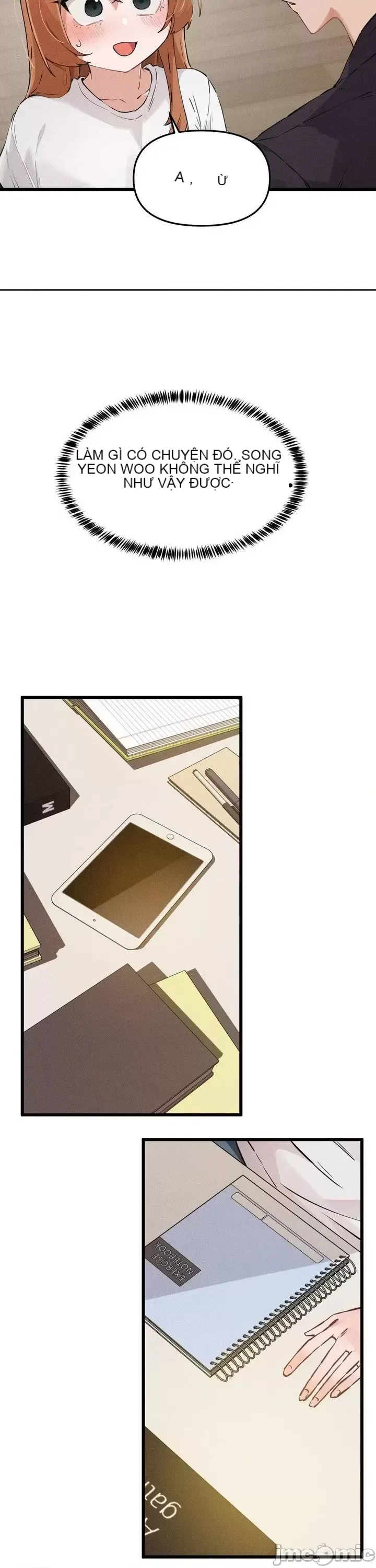 Cuối cùng với bạn Chương 1-23