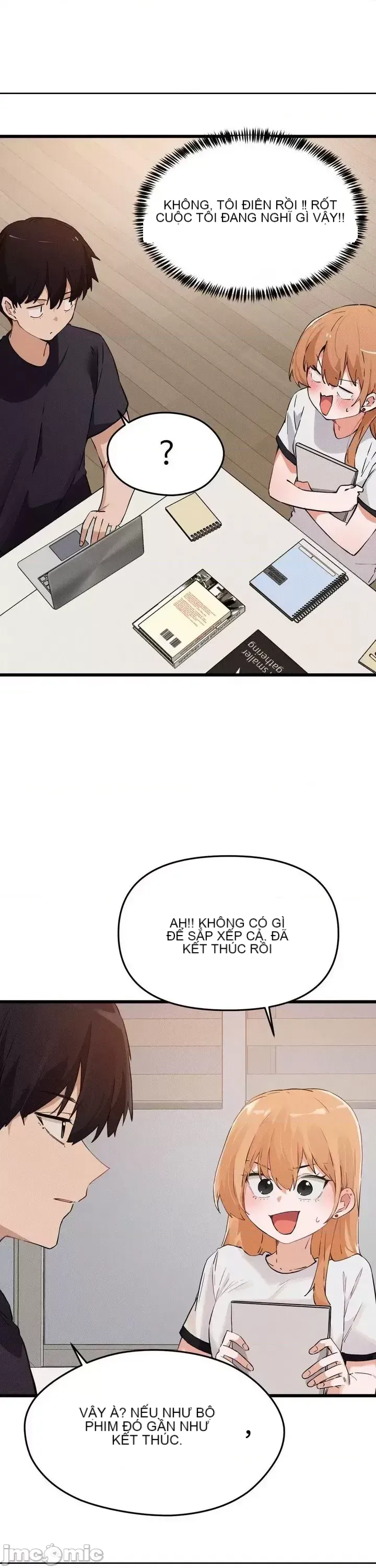 Cuối cùng với bạn Chương 1-23