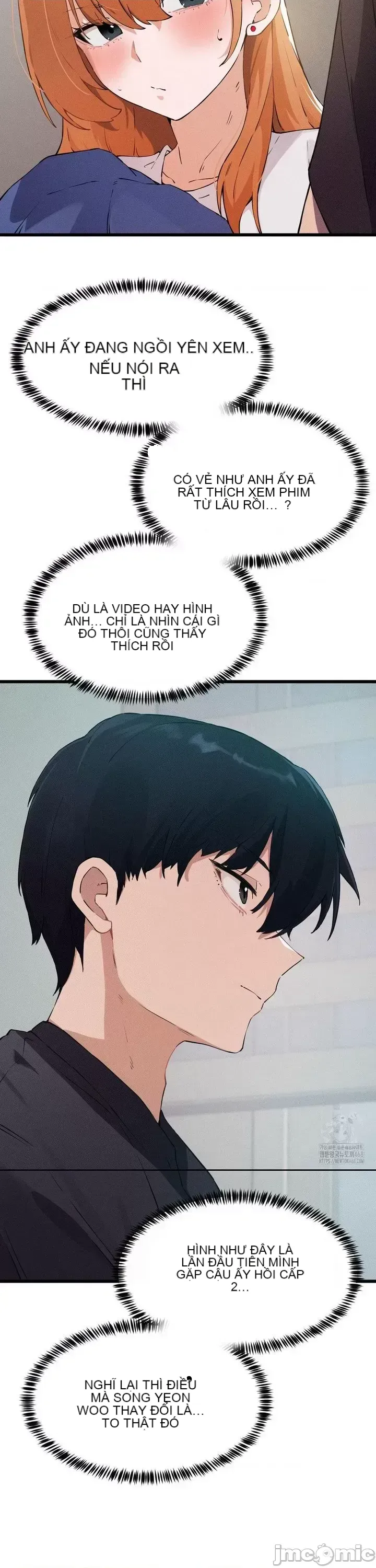 Cuối cùng với bạn Chương 1-23