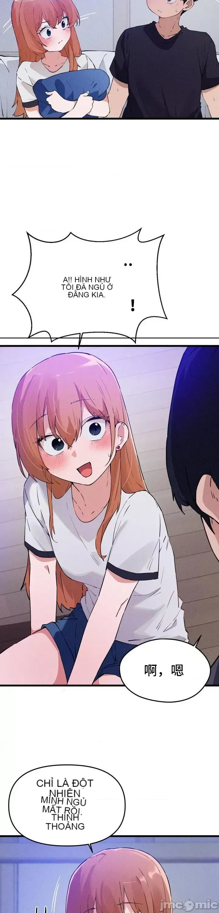 Cuối cùng với bạn Chương 1-23