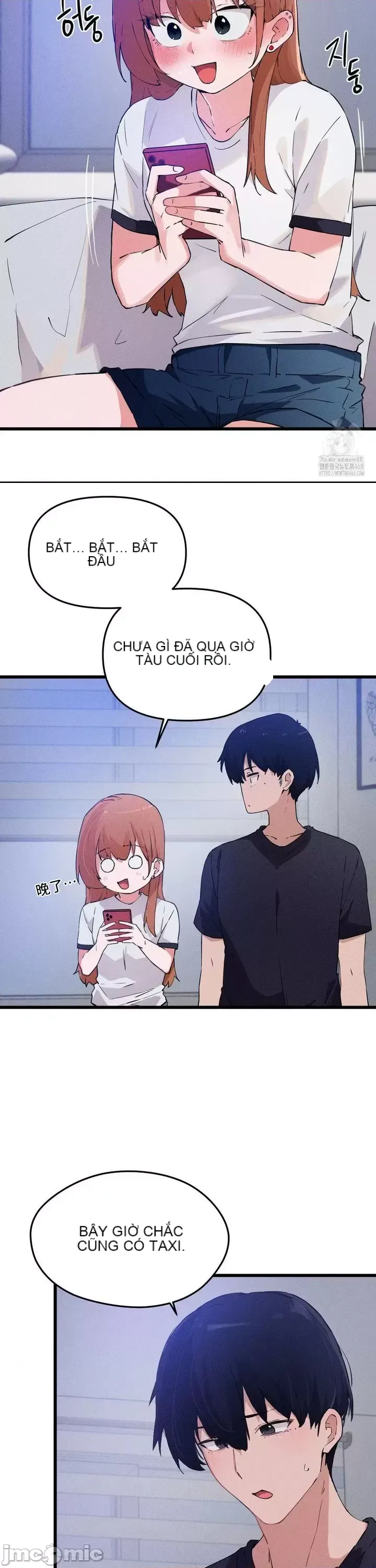 Cuối cùng với bạn Chương 1-23