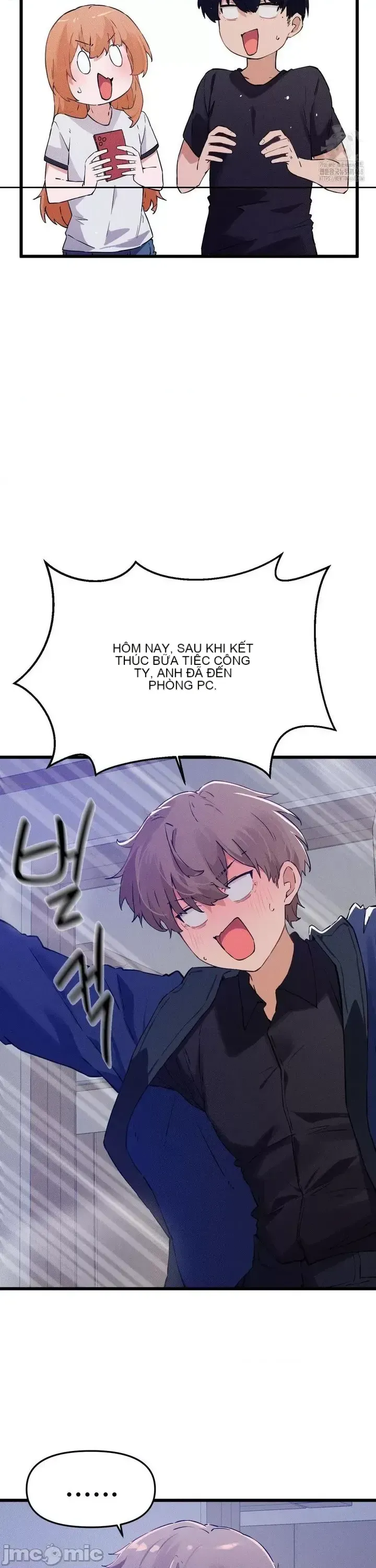 Cuối cùng với bạn Chương 1-23