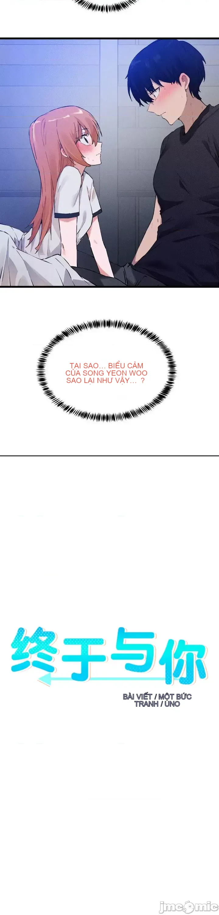 Cuối cùng với bạn Chương 1-23