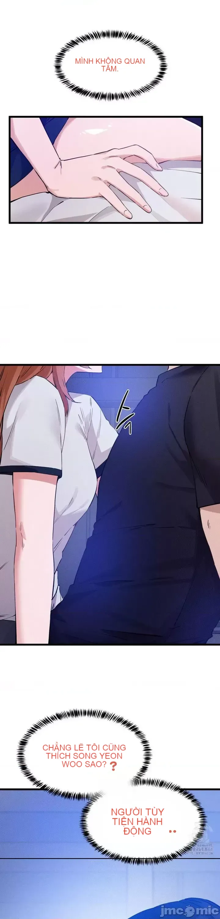 Cuối cùng với bạn Chương 1-23