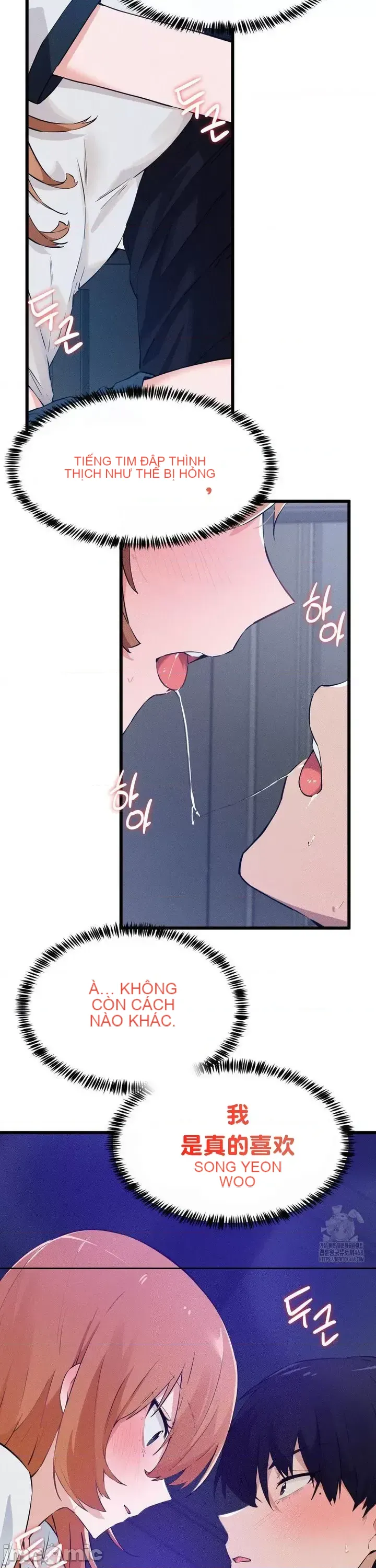 Cuối cùng với bạn Chương 1-23