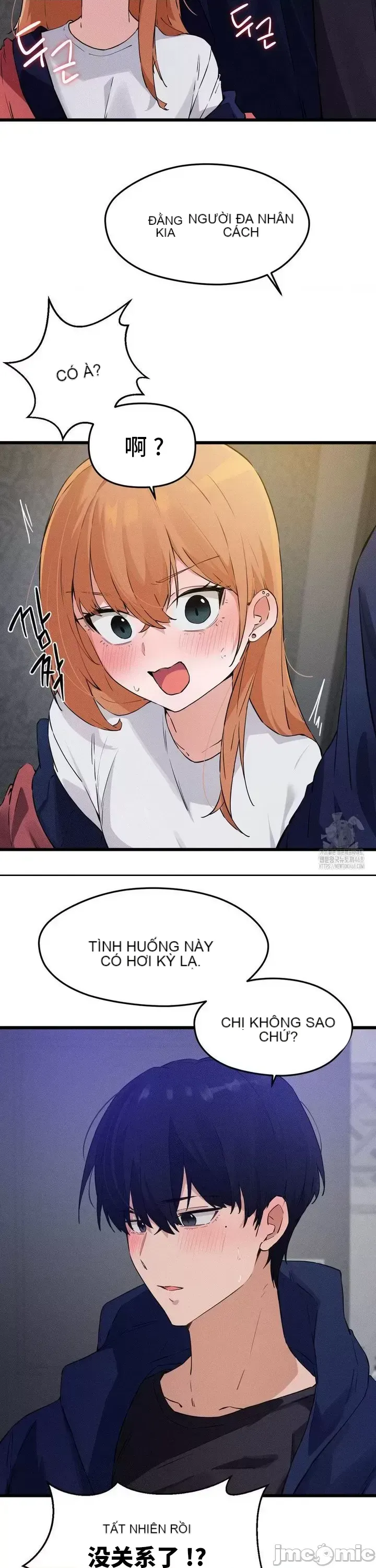 Cuối cùng với bạn Chương 1-23