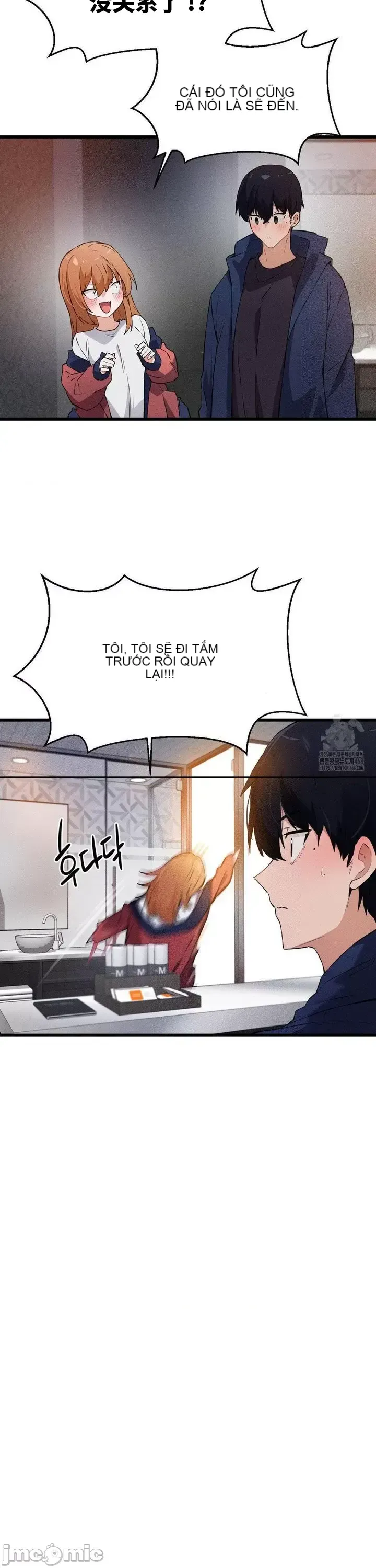 Cuối cùng với bạn Chương 1-23