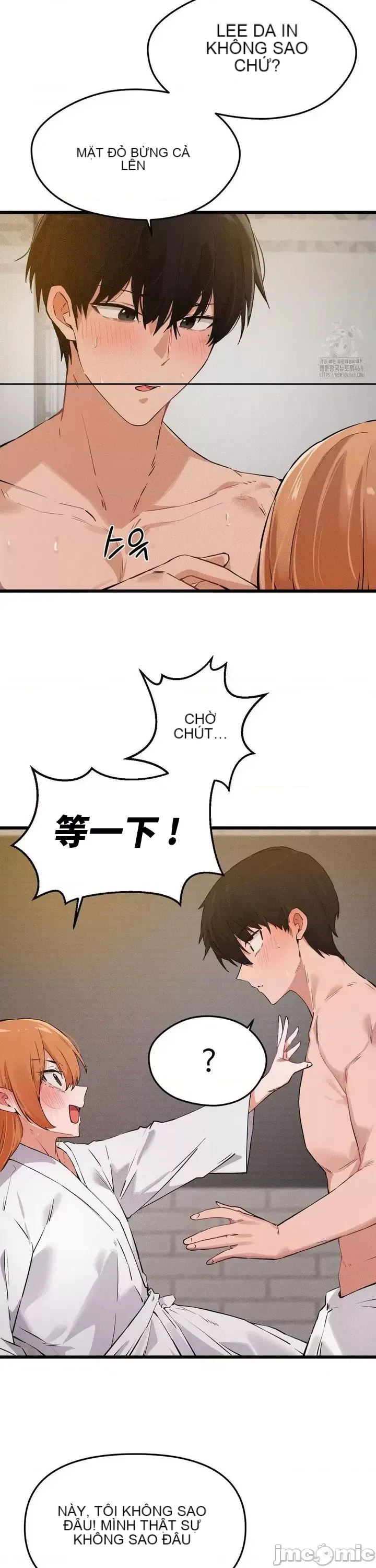 Cuối cùng với bạn Chương 1-23