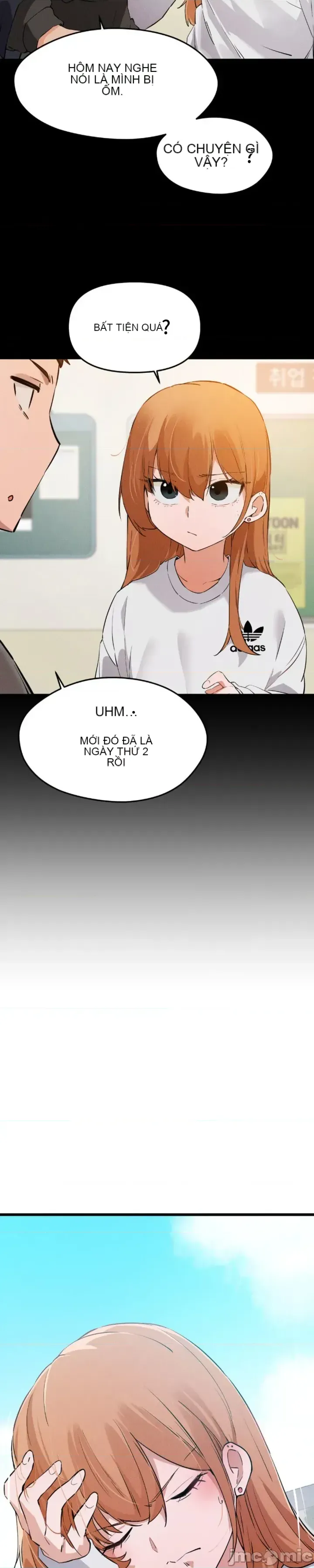 Cuối cùng với bạn Chương 1-23