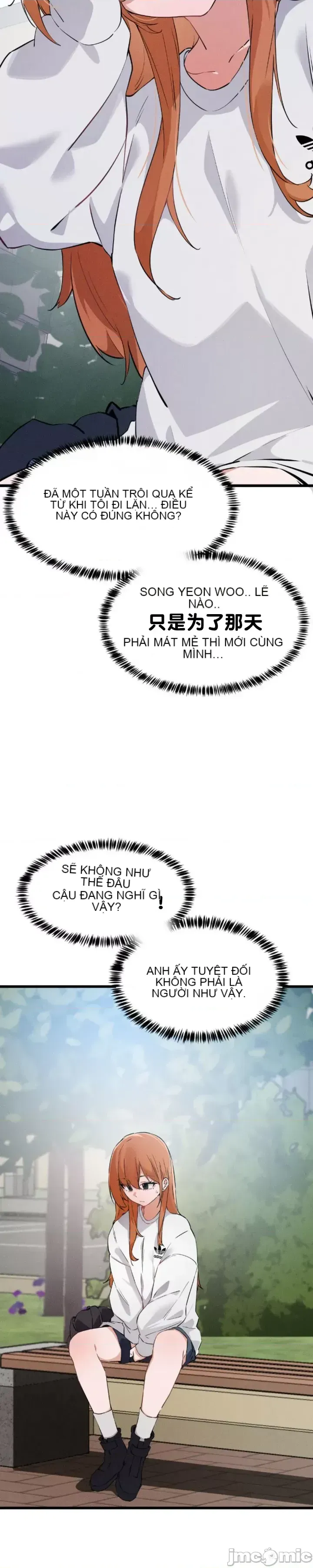 Cuối cùng với bạn Chương 1-23