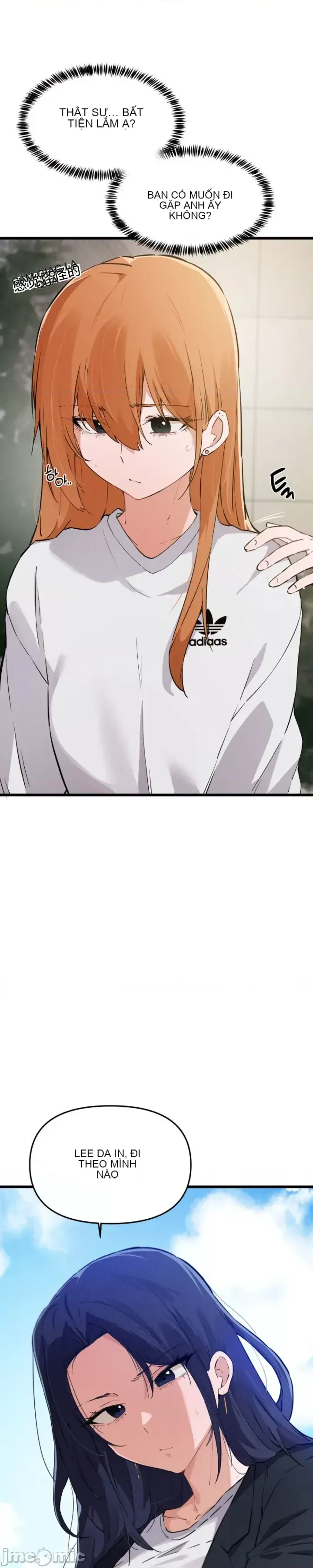 Cuối cùng với bạn Chương 1-23