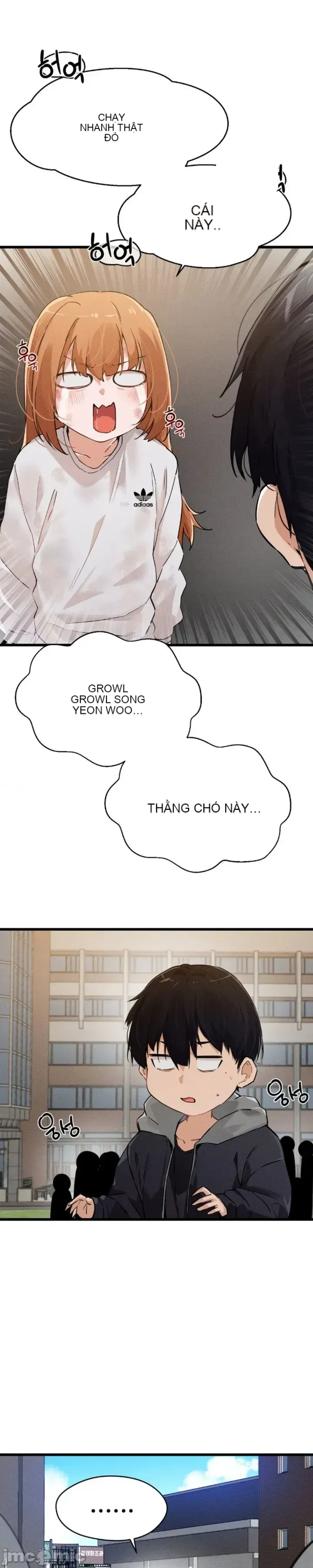 Cuối cùng với bạn Chương 1-23