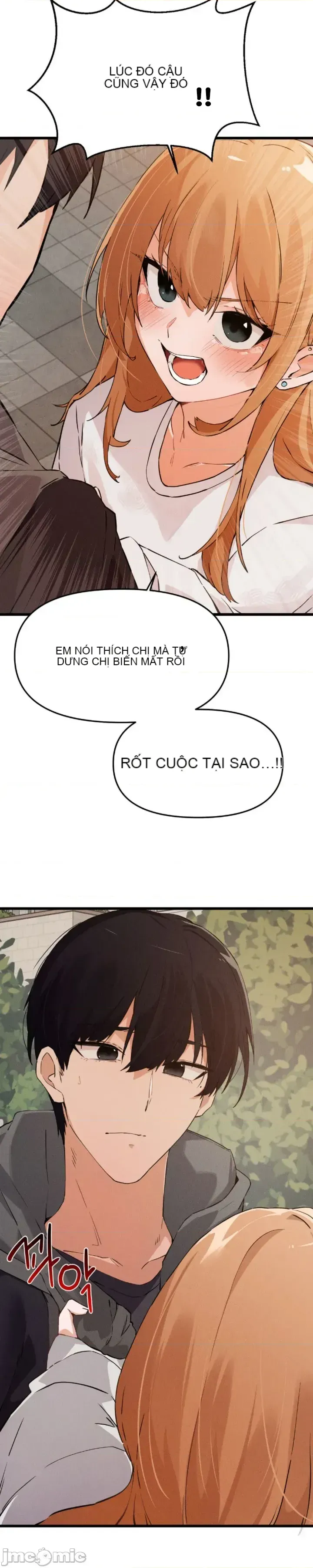 Cuối cùng với bạn Chương 1-23