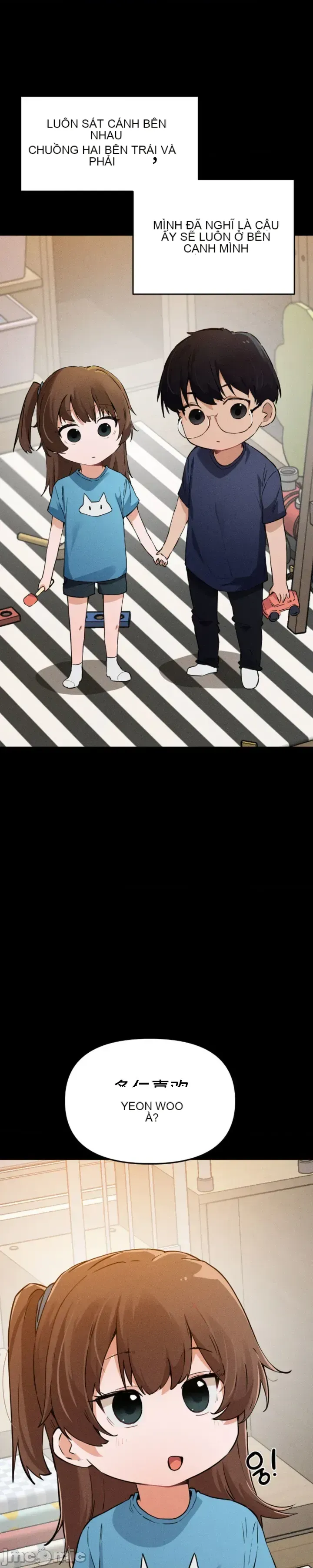 Cuối cùng với bạn Chương 1-23