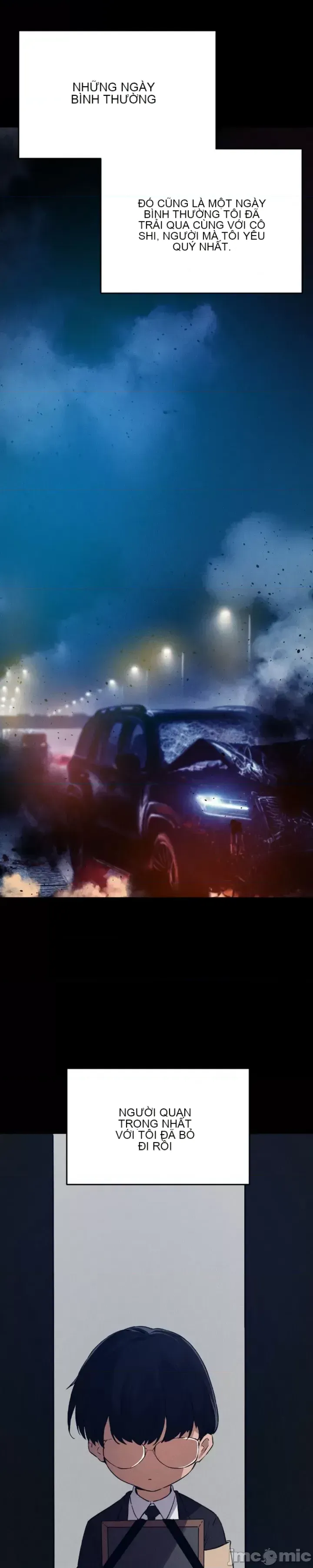 Cuối cùng với bạn Chương 1-23