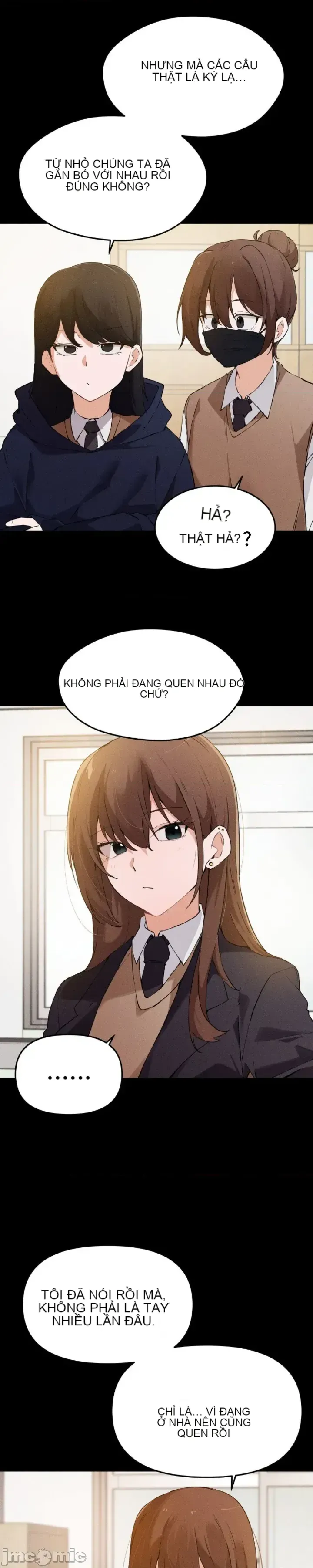 Cuối cùng với bạn Chương 1-23