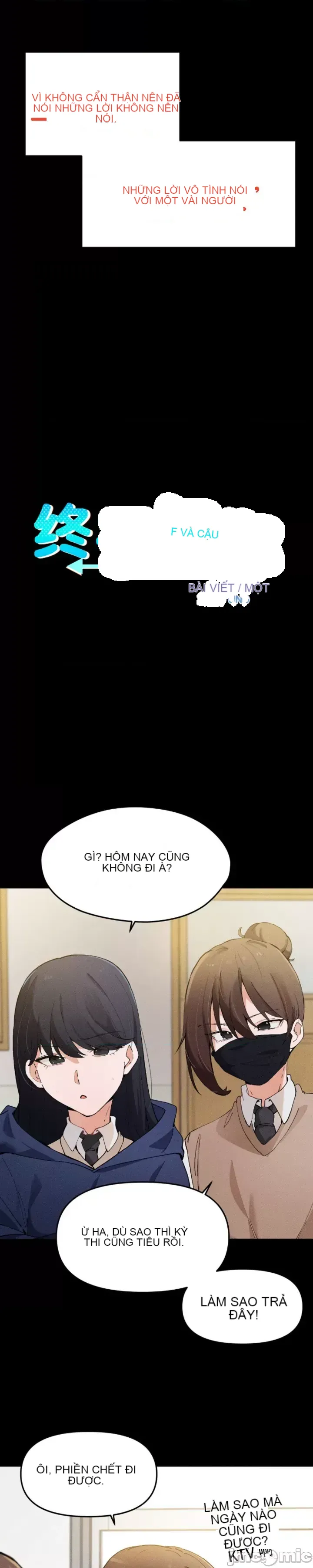 Cuối cùng với bạn Chương 1-23