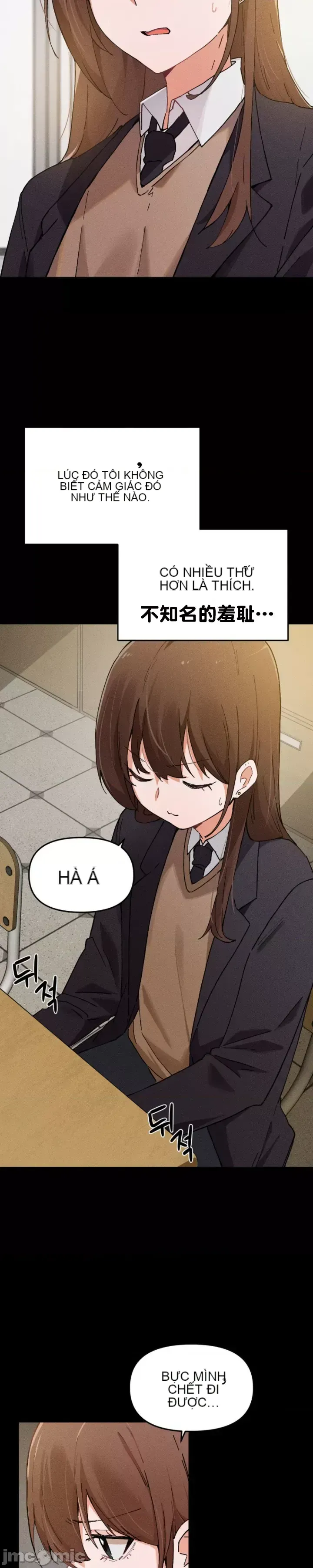 Cuối cùng với bạn Chương 1-23