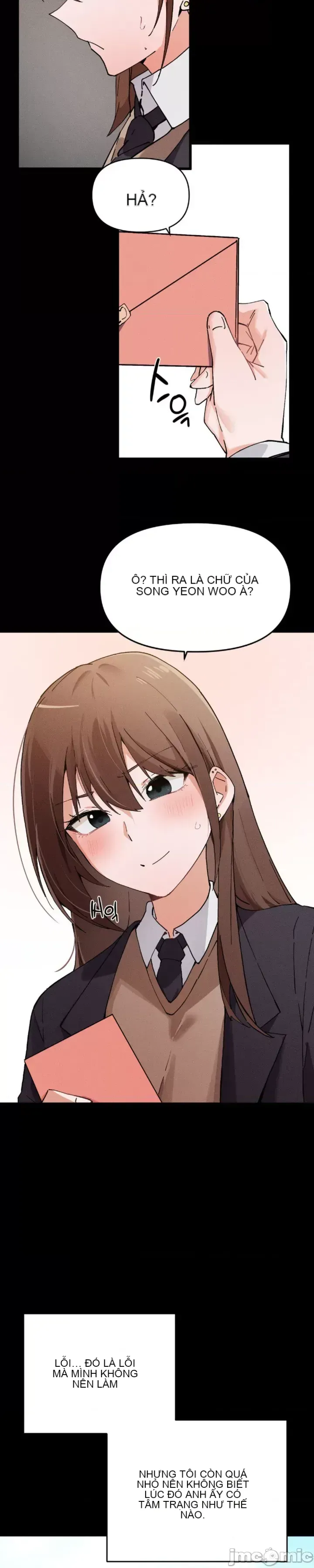 Cuối cùng với bạn Chương 1-23