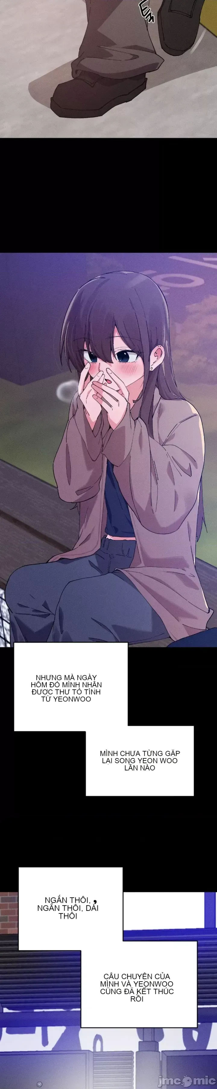 Cuối cùng với bạn Chương 1-23