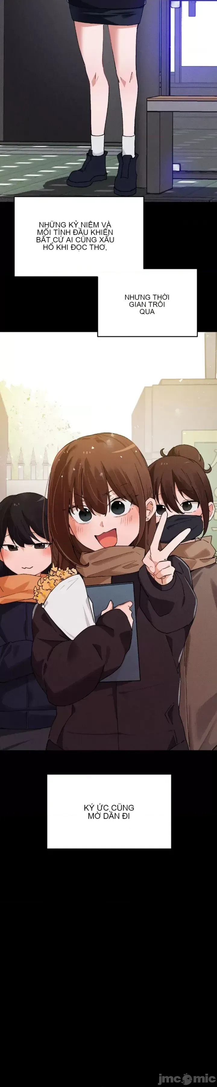 Cuối cùng với bạn Chương 1-23