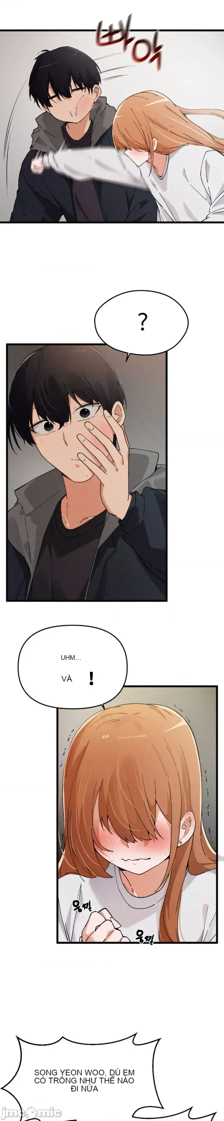 Cuối cùng với bạn Chương 1-23