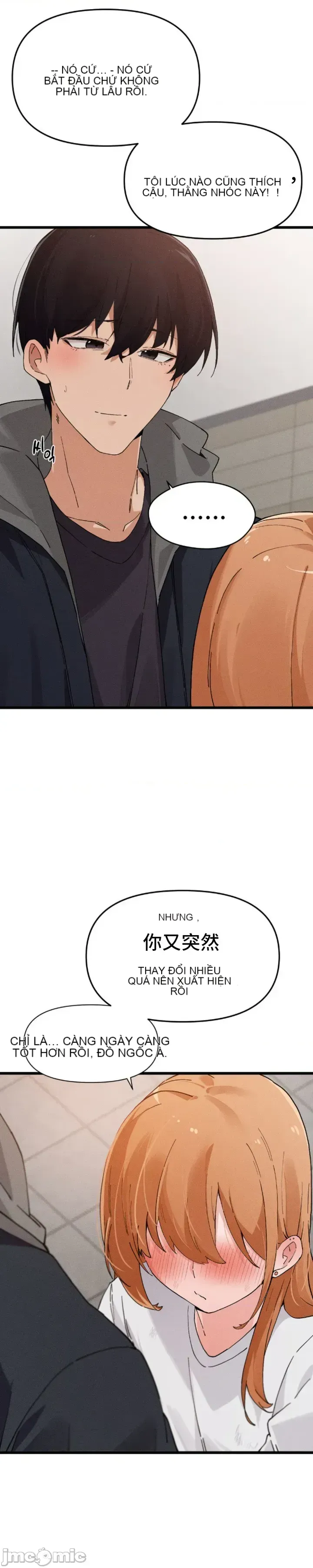 Cuối cùng với bạn Chương 1-23