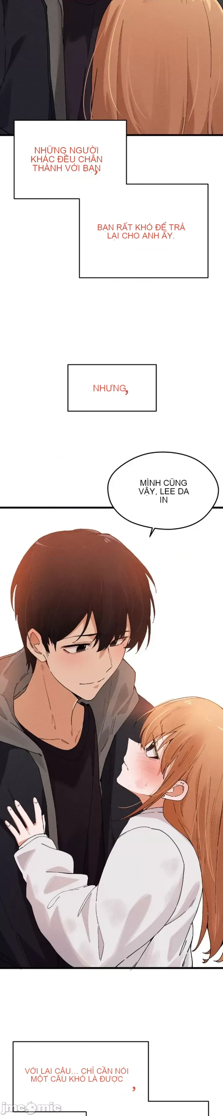 Cuối cùng với bạn Chương 1-23