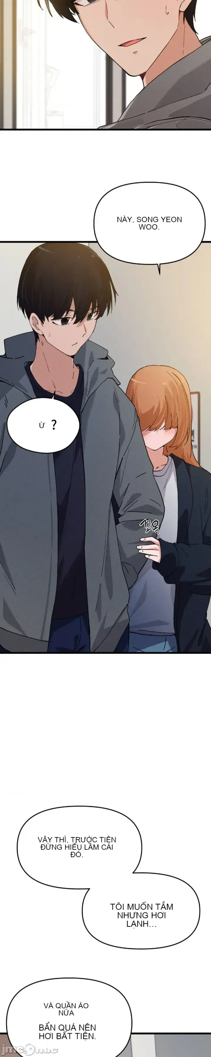 Cuối cùng với bạn Chương 1-23