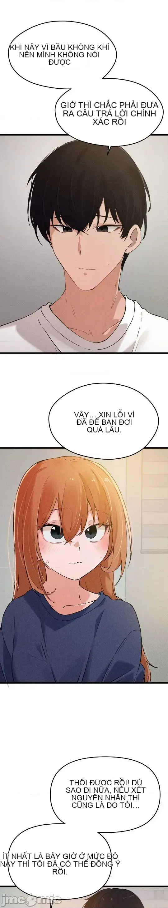 Cuối cùng với bạn Chương 1-23