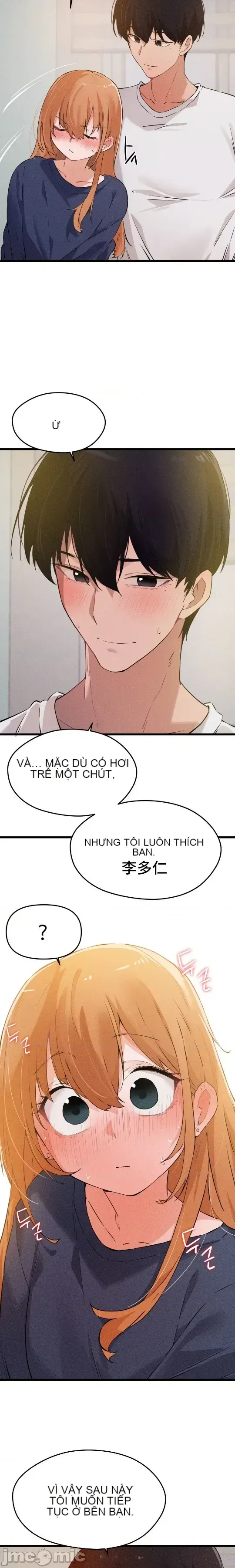 Cuối cùng với bạn Chương 1-23