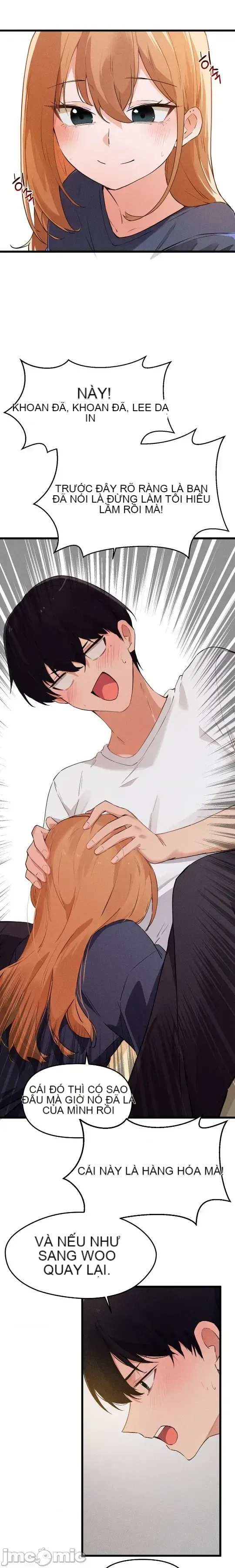 Cuối cùng với bạn Chương 1-23