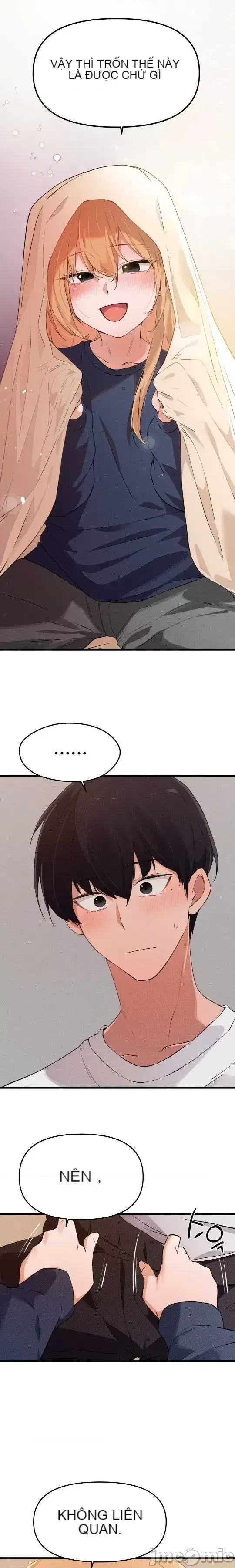 Cuối cùng với bạn Chương 1-23