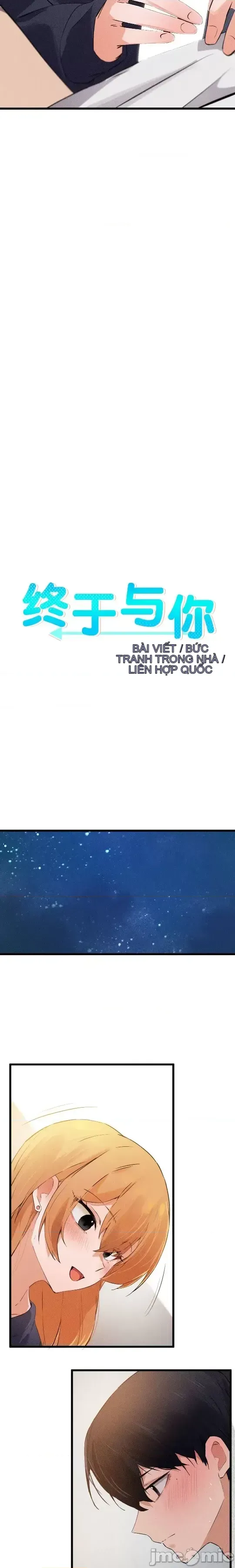 Cuối cùng với bạn Chương 1-23