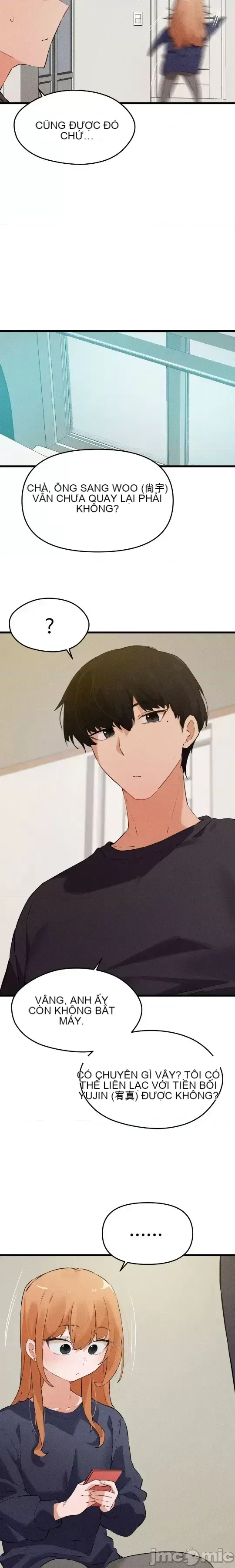 Cuối cùng với bạn Chương 1-23