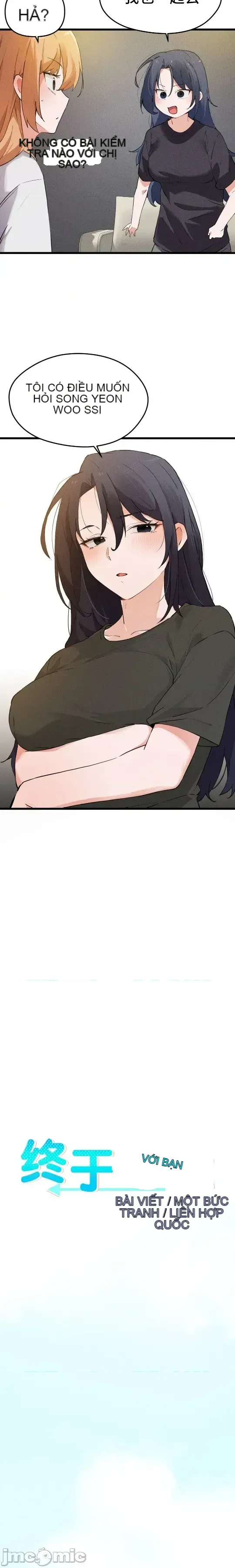 Cuối cùng với bạn Chương 1-23