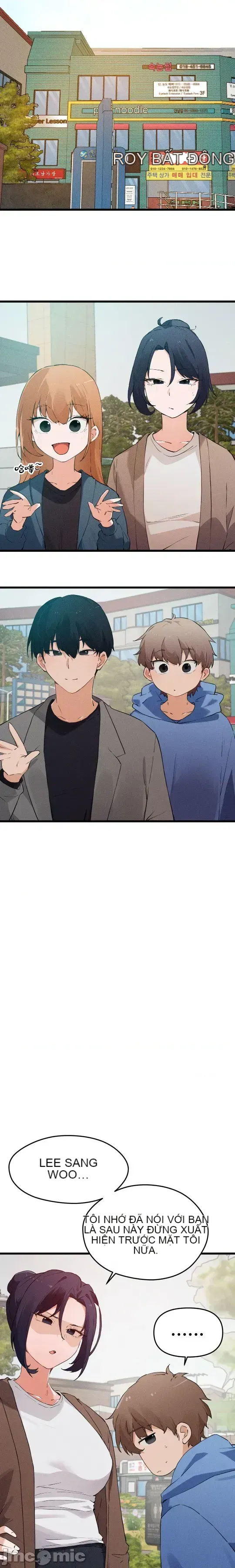 Cuối cùng với bạn Chương 1-23