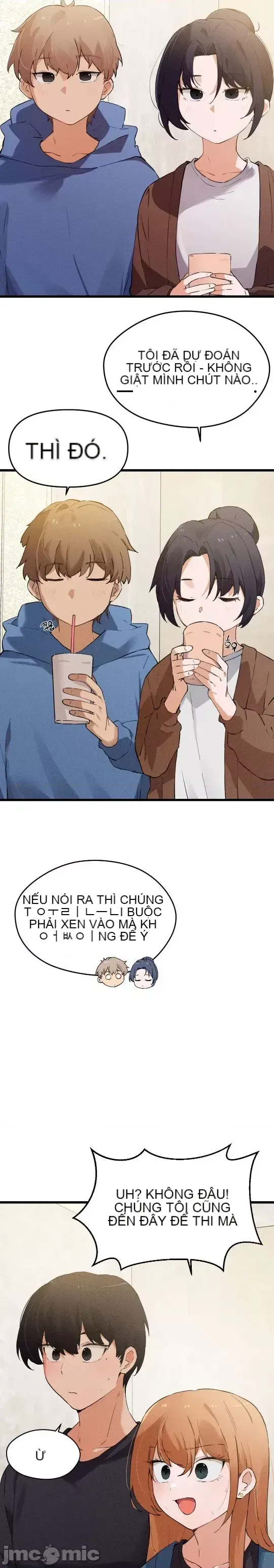 Cuối cùng với bạn Chương 1-23