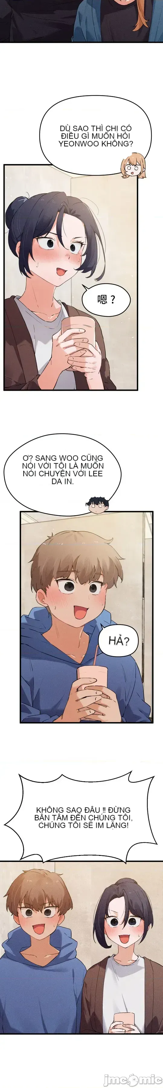 Cuối cùng với bạn Chương 1-23