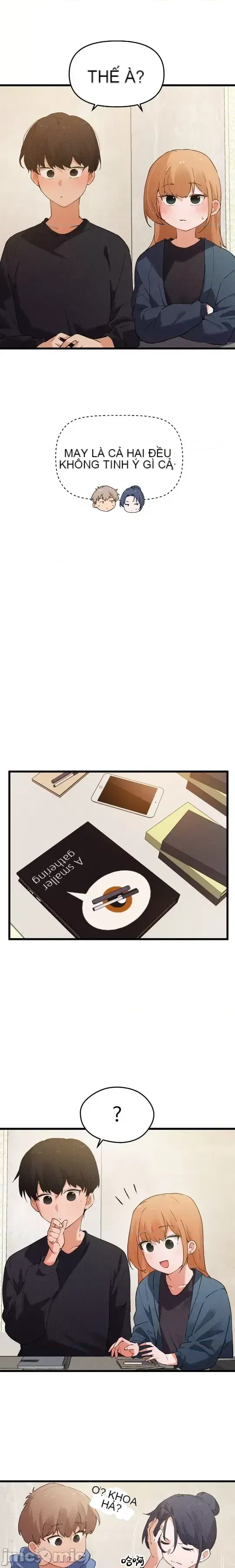 Cuối cùng với bạn Chương 1-23