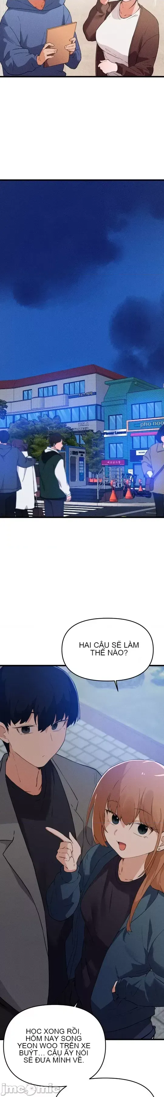 Cuối cùng với bạn Chương 1-23