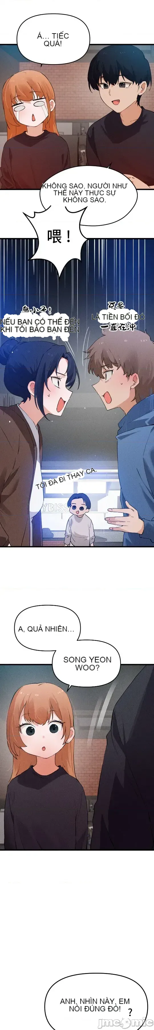 Cuối cùng với bạn Chương 1-23