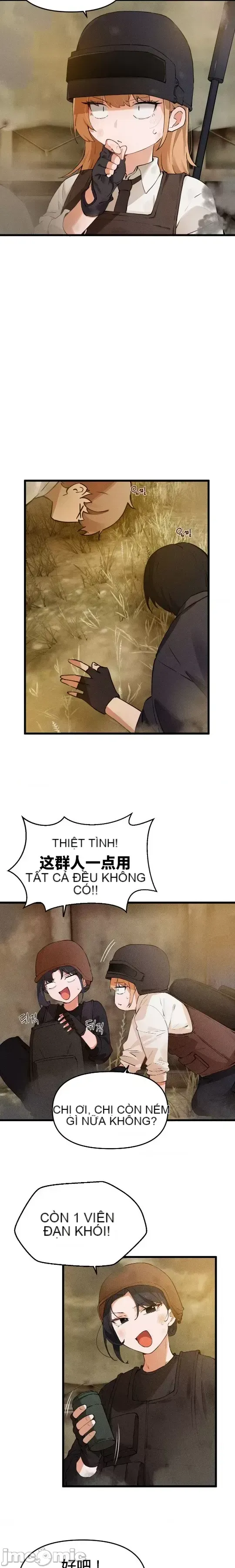 Cuối cùng với bạn Chương 1-23