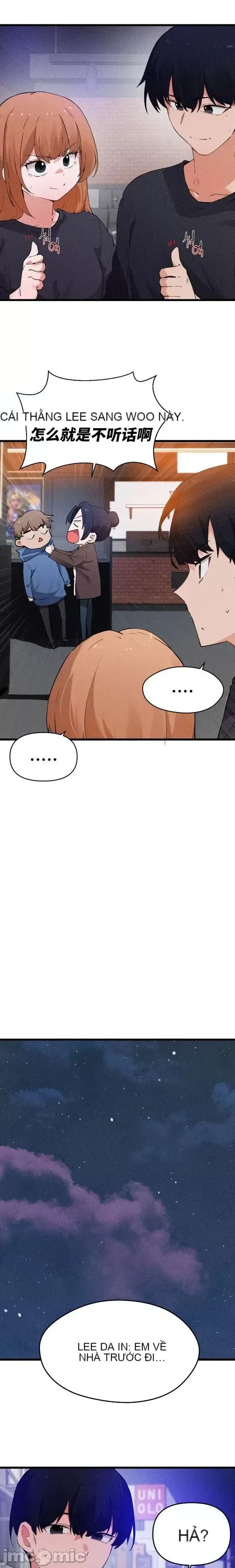 Cuối cùng với bạn Chương 1-23