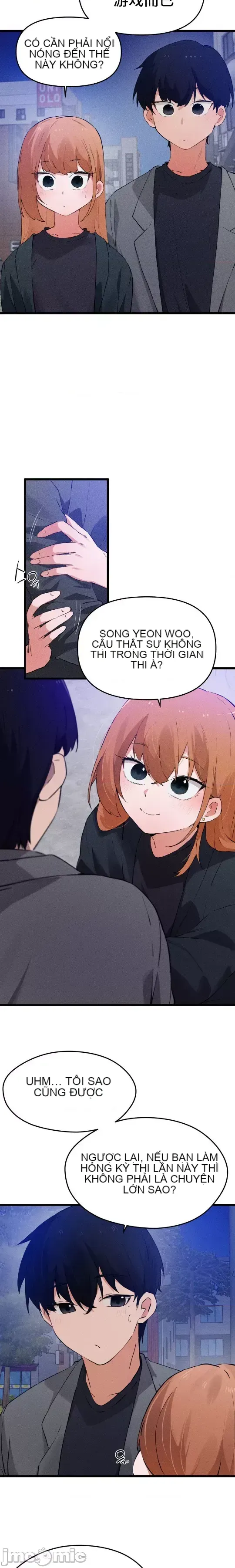 Cuối cùng với bạn Chương 1-23