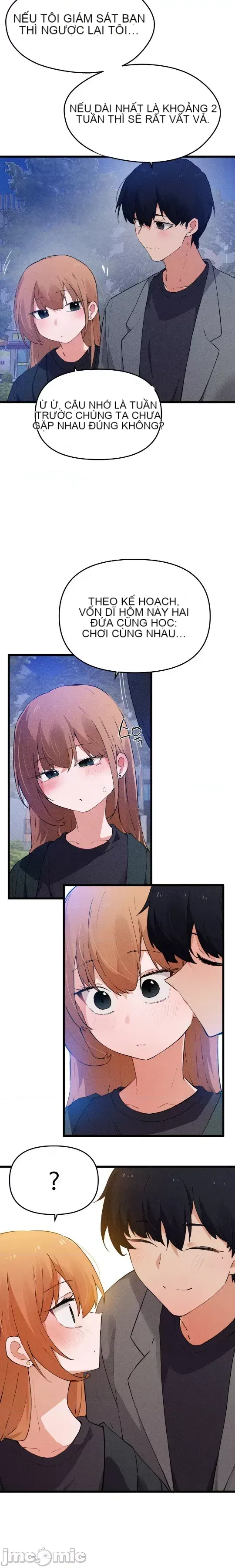 Cuối cùng với bạn Chương 1-23