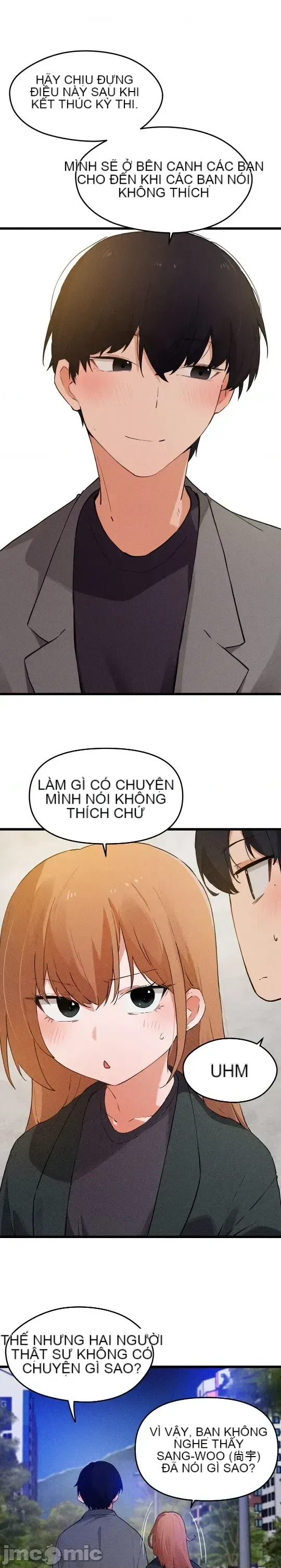 Cuối cùng với bạn Chương 1-23